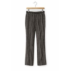 Hippie Leggings Womens Size M Peasant Festival Granola Boho Casual Indie